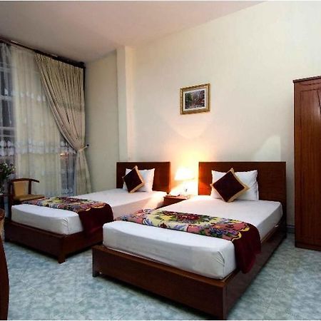 Ha Binh Hotel & Motel Danang Room photo