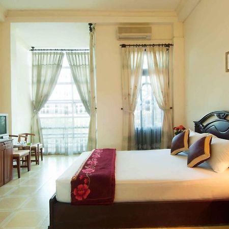 Ha Binh Hotel & Motel Danang Exterior photo