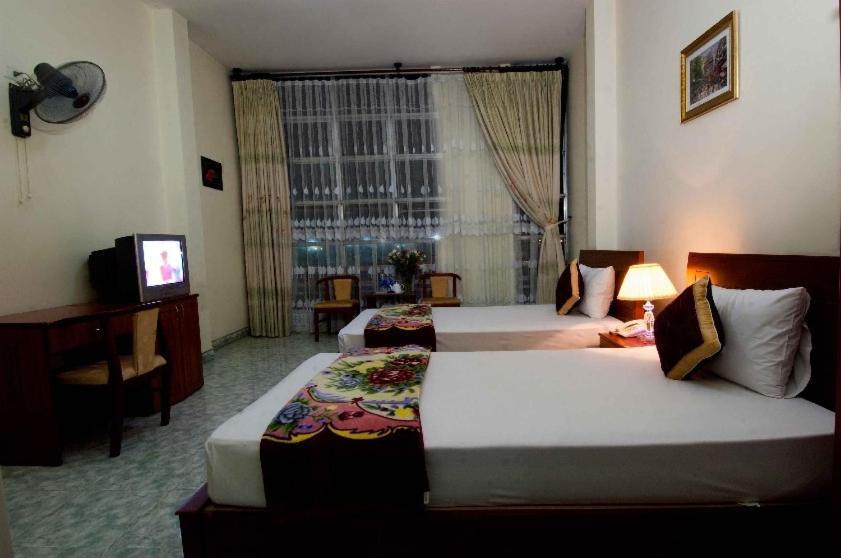 Ha Binh Hotel & Motel Danang Room photo