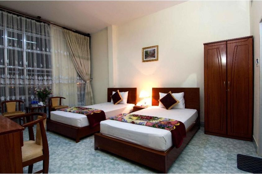 Ha Binh Hotel & Motel Danang Room photo