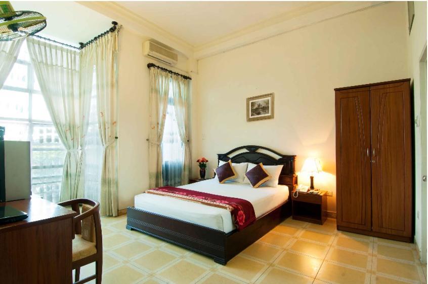 Ha Binh Hotel & Motel Danang Room photo