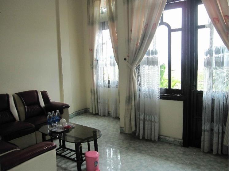 Ha Binh Hotel & Motel Danang Room photo