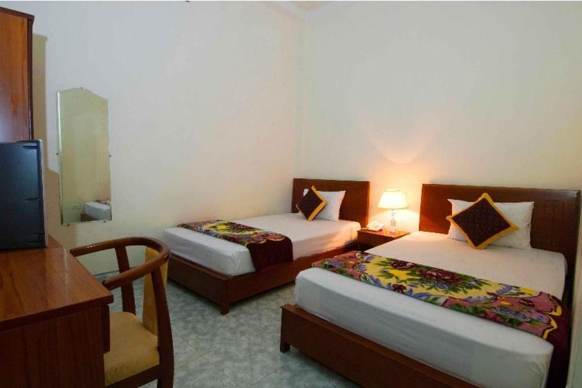 Ha Binh Hotel & Motel Danang Room photo