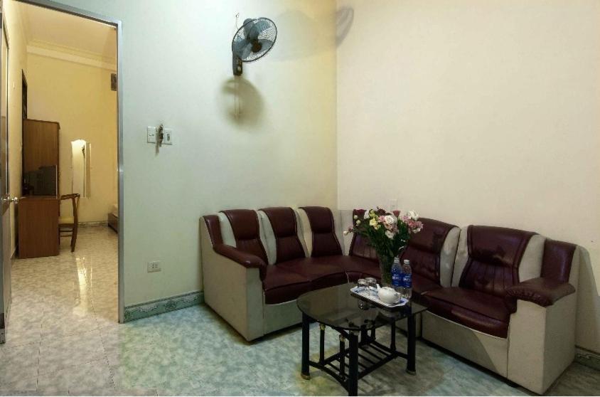 Ha Binh Hotel & Motel Danang Room photo