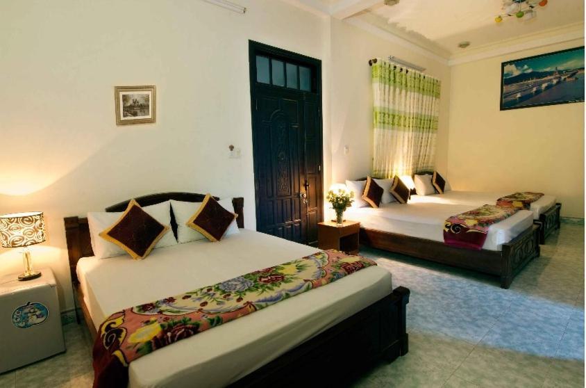 Ha Binh Hotel & Motel Danang Room photo