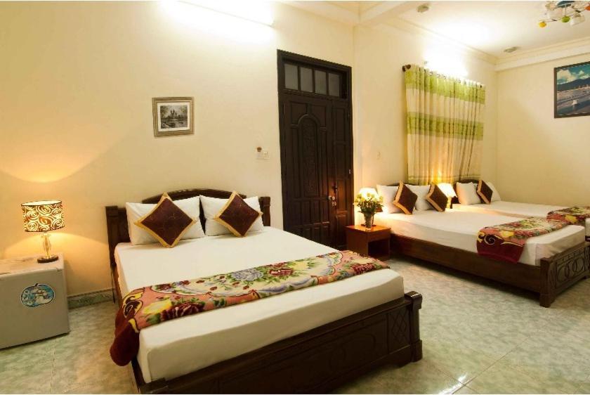 Ha Binh Hotel & Motel Danang Room photo
