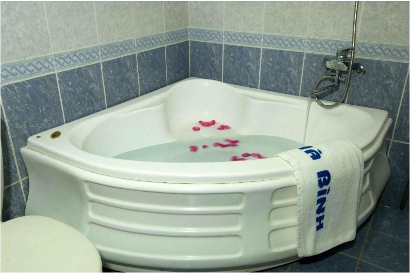 Ha Binh Hotel & Motel Danang Room photo
