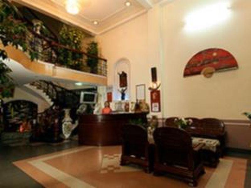 Ha Binh Hotel & Motel Danang Exterior photo
