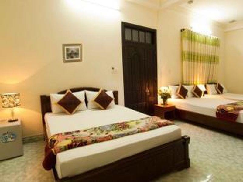 Ha Binh Hotel & Motel Danang Exterior photo